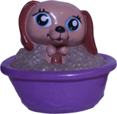 Bath Toy (Dachshund)